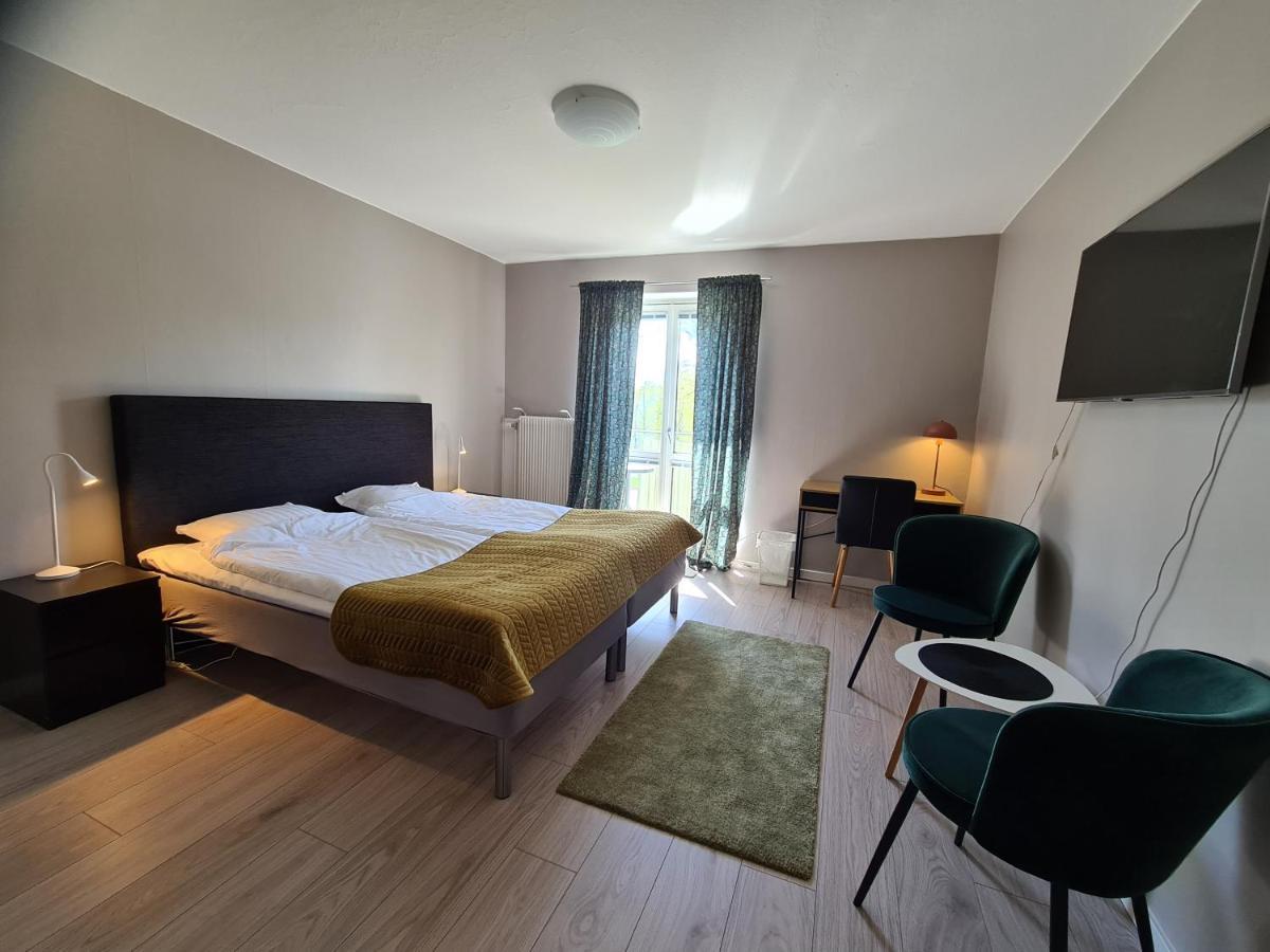 Hotell Boulogne Gävle Exterior foto