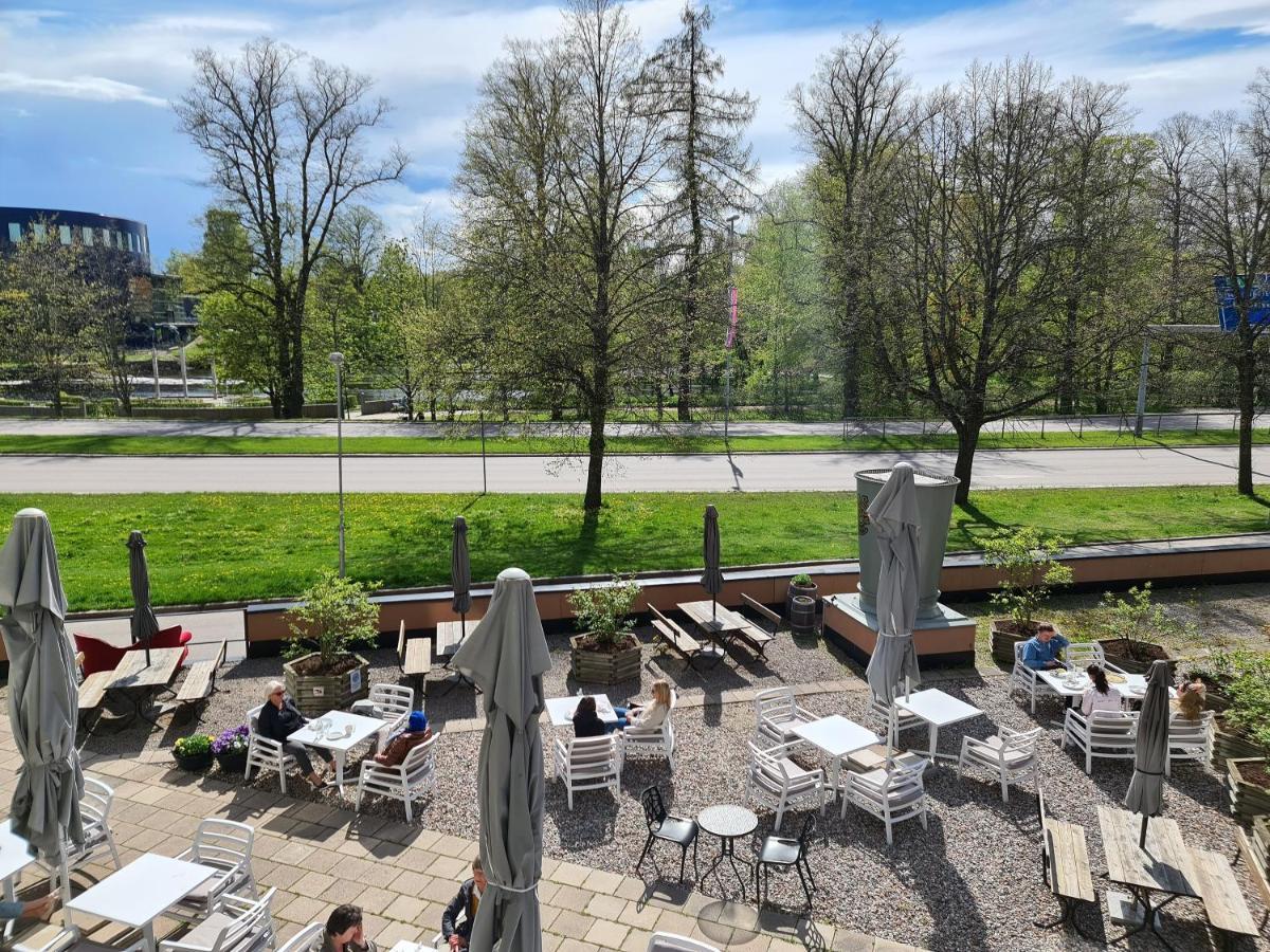 Hotell Boulogne Gävle Exterior foto