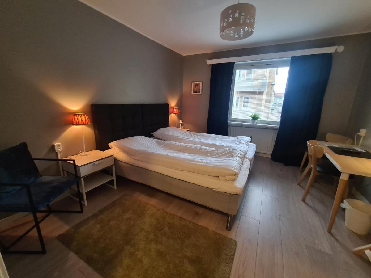 Hotell Boulogne Gävle Exterior foto