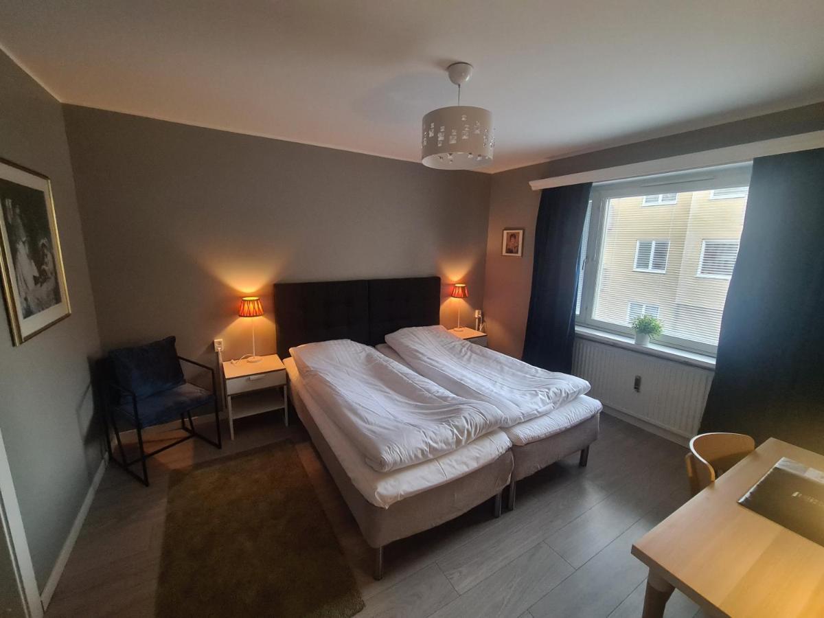Hotell Boulogne Gävle Exterior foto