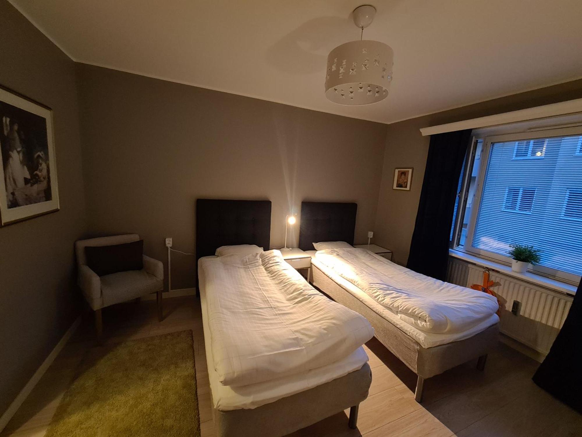 Hotell Boulogne Gävle Habitación foto