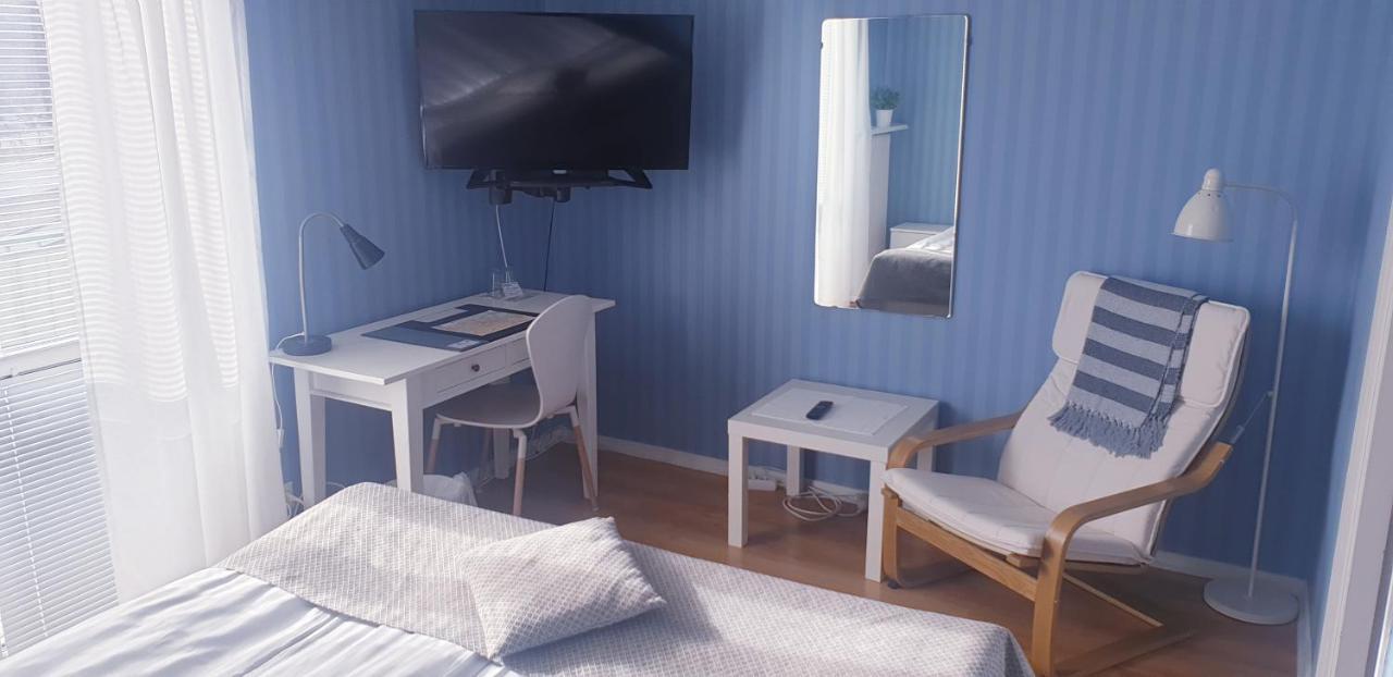 Hotell Boulogne Gävle Habitación foto